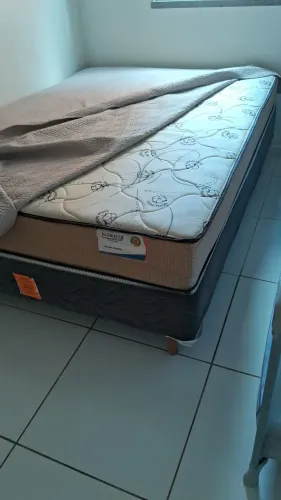 CAMA BOX, MOLA ENSACADA!