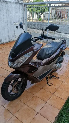 Honda PCX 2017 DLX