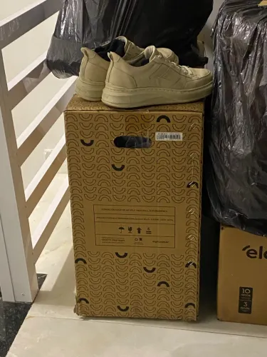 Ar condicionado novo