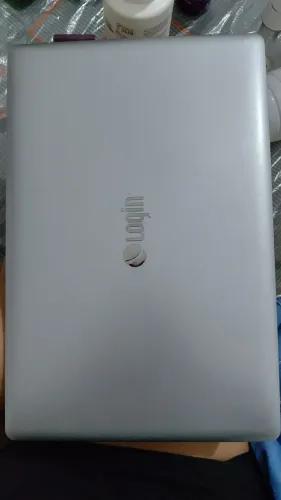 Notebook novo
