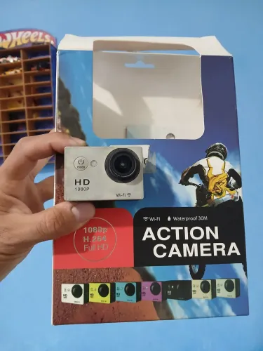 Filmadora VT 1080 p Ful HD