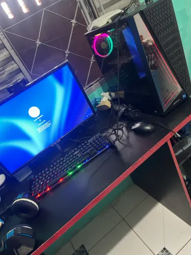 Pc GAMER EM ÓTIMO ESTADO