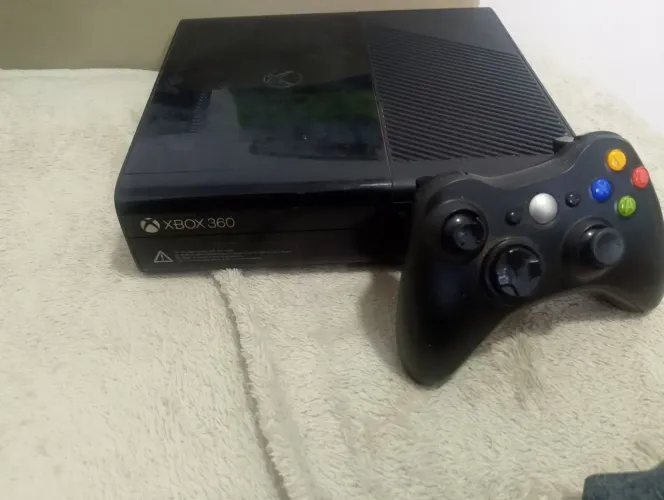Xbox 360 bloqueado original 