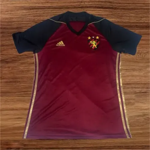4 camisas originais do Sport Recife