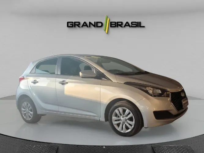 Hyundai HB20 Copa DO Mundo 1.0 Flex 12V Mec. 2019