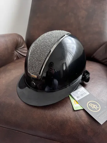 Capacete hipismo importado BR Equestrian Equipment