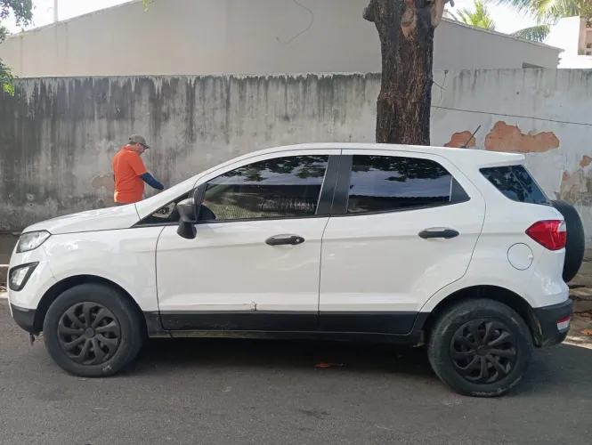 Ford Ecosport SE Direct 1.5 Flex 5P Aut. 2019