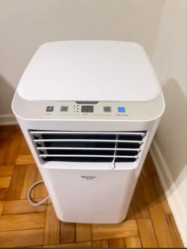 Ar-condicionado portátil 