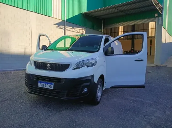 Peugeot Expert Cargo 1.5 Turbo Diesel 2023