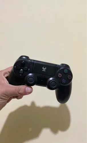PlayStation 4 Slim 500GB Completo na Caixa + Metal Gear Solid V