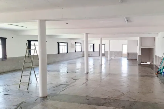 Salão no Jardim Maringá para locação - 300m - cód. 5458