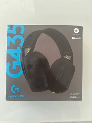 Headset Logitech G435