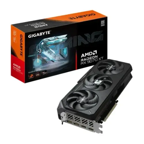 AMD RX 9070 XT 16Gb Gigabyte Gaming OC Edition (Nova)