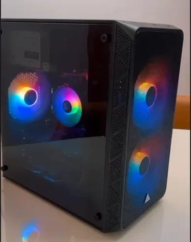 PC Gamer Intel Core I7 + VGA + SSD