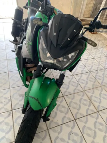 Kawasaki z300