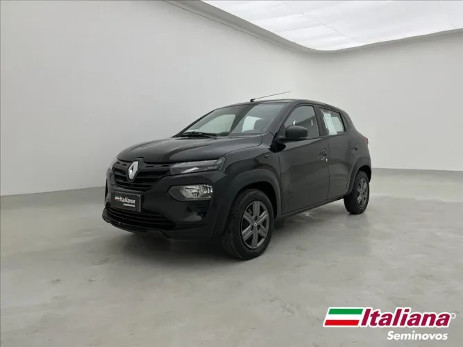 Renault Kwid Zen 1.0 Flex 12V 5P Mec. 2026