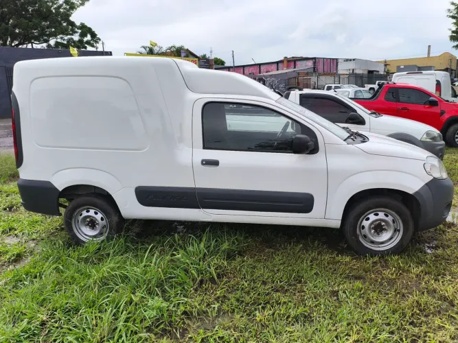 Fiat Fiorino Furgão EVO 1.4 Flex 8V 2P 2021