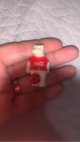 Urso ( coca cola ) 