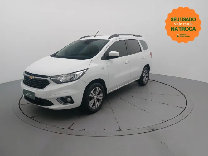 Chevrolet Spin Premier 1.8 8V Econo.flex 5P Aut. 2023