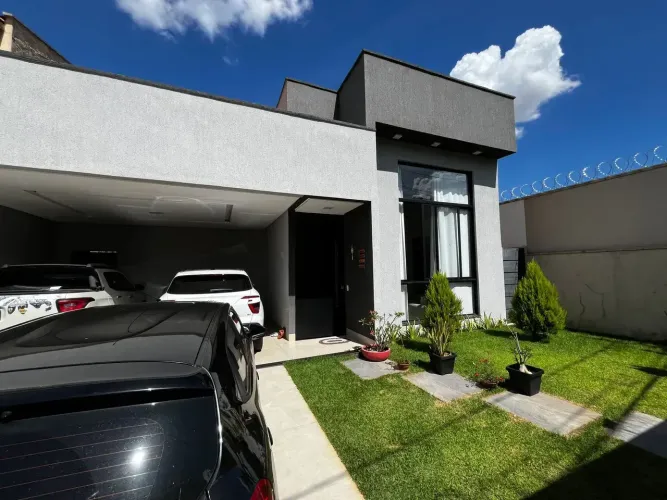 Térrea para aluguel possui 360 metros quadrados com 3 quartos em Goiânia 2 - Goiânia - GO