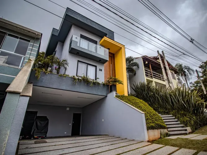 Imóvel para venda no Condomínio Loteamento Villa Di Roma com 3 suítes