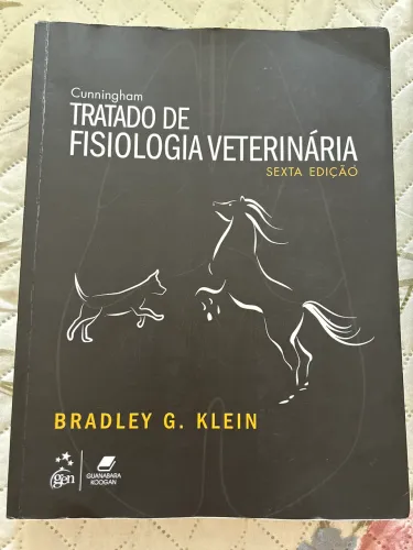 Cunningham - Tratado de fisiologia veterinária - 6º Edição