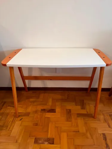 Mesa de trabalho estudo escrivaninha