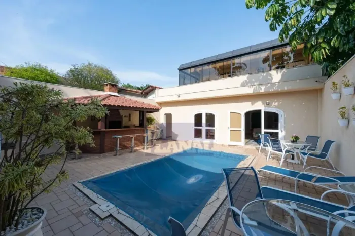 Sobrado com 4 dormitórios à venda, 350 m² por R$ 2.500.000,00 - Planalto Paulista - São Pa