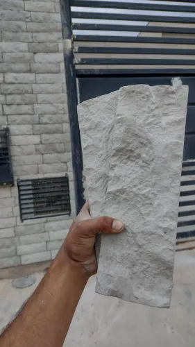 Tijolinho RockFace Concreto