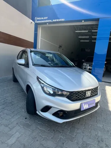 Fiat Argo Drive 1.0 6V Flex 2021
