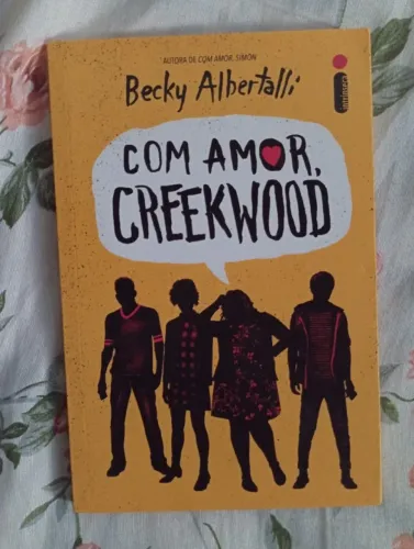 Livro - Com amor, Creekwood