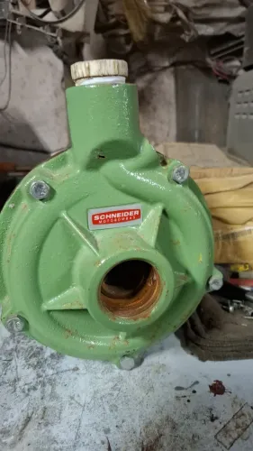 Vendo motor de poço artesiano schinaider