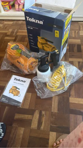 Compressor ar tekna