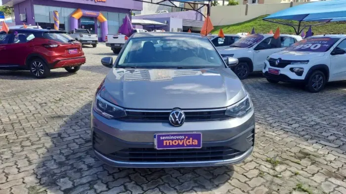Volkswagen Virtus TSI 1.0 Flex 12V 4P Aut. 2025