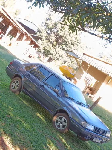Volkswagen Santana 2.0 MI 2P E 4P 1997