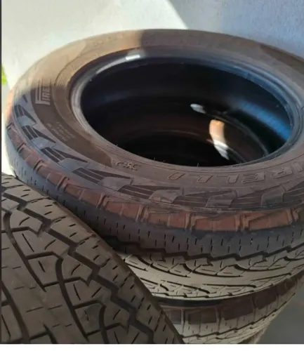 Jogo de Pneus Pirelli Scorpion ATR 255/65 R18 111T