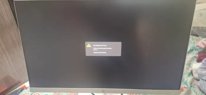 Monitor HP E233
