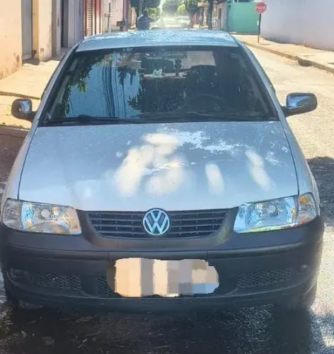 Volkswagen Gol Geração III City 1.0 MI 8V Total Flex Mec. 4P 2005