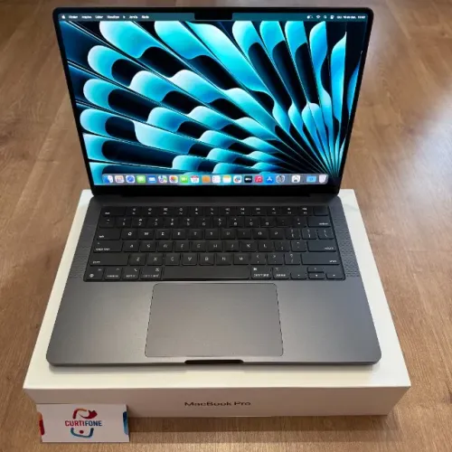 MacBook PRO | Chip M4 PRO - 14" - 24Gb - 1TB - Garantia APPLE