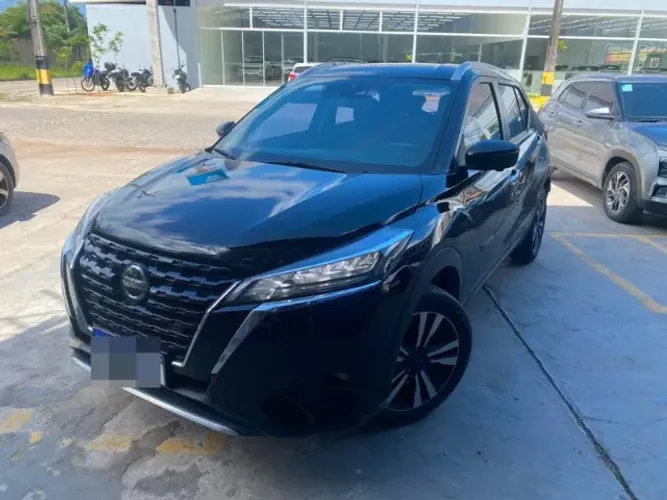 Nissan Kicks Exclusive 1.6 16V Flex AUT 2022