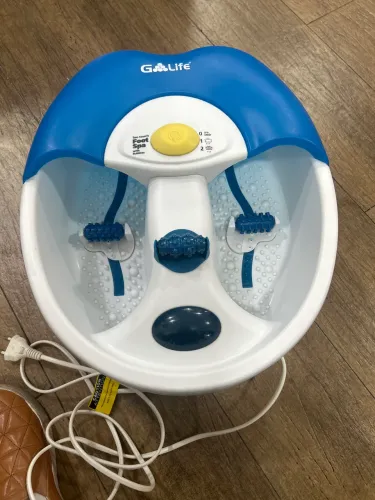 Hidromassageador p pés