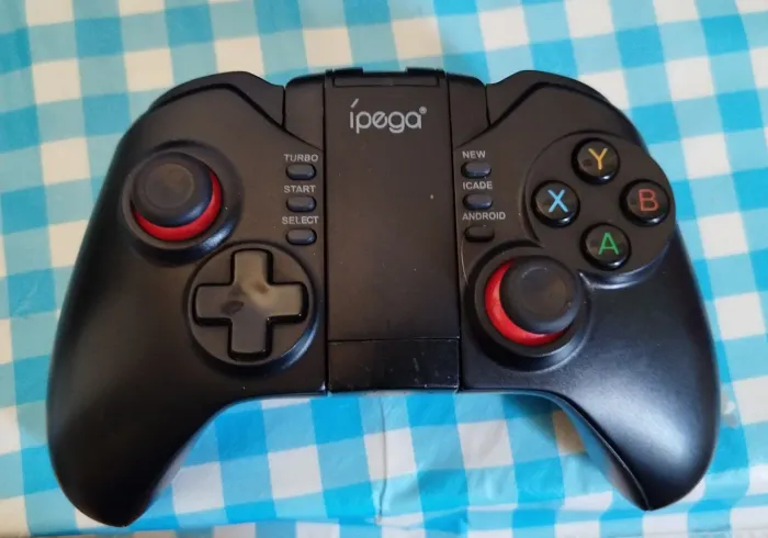 Controle bluetooth ipega para smartphone,smart tv
