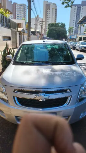 Chevrolet Cobalt LTZ 1.4 8V Flexpower/econoflex 4P 2013