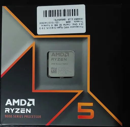 Processador AMD Ryzen 5 9600X