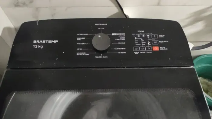 Maquina de lavar Brastemp 13 kg - usada em ótimo estado