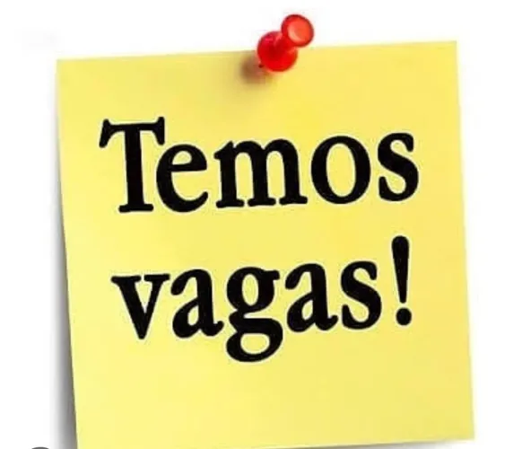Vaga para estágio marketing/publicidade/comercial