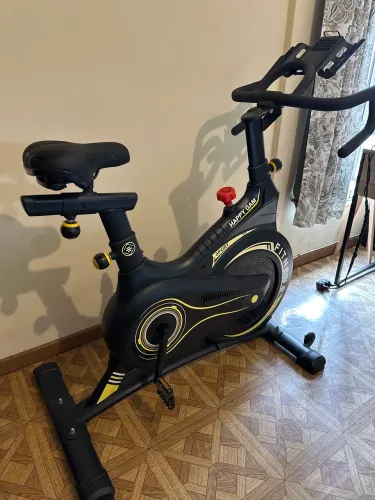 Bicicleta Spinning Semi-Profissional