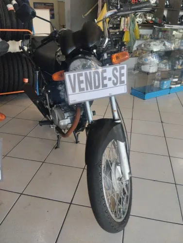Titan KS 2007 preta