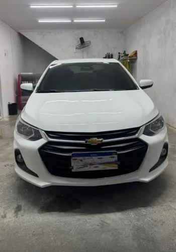 Chevrolet Onix Plus LTZ 1.0 12V TB Flex Mec. 4P 2021
