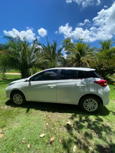 Toyota Yaris XL 1.5 Flex 16V 5P Aut. 2023